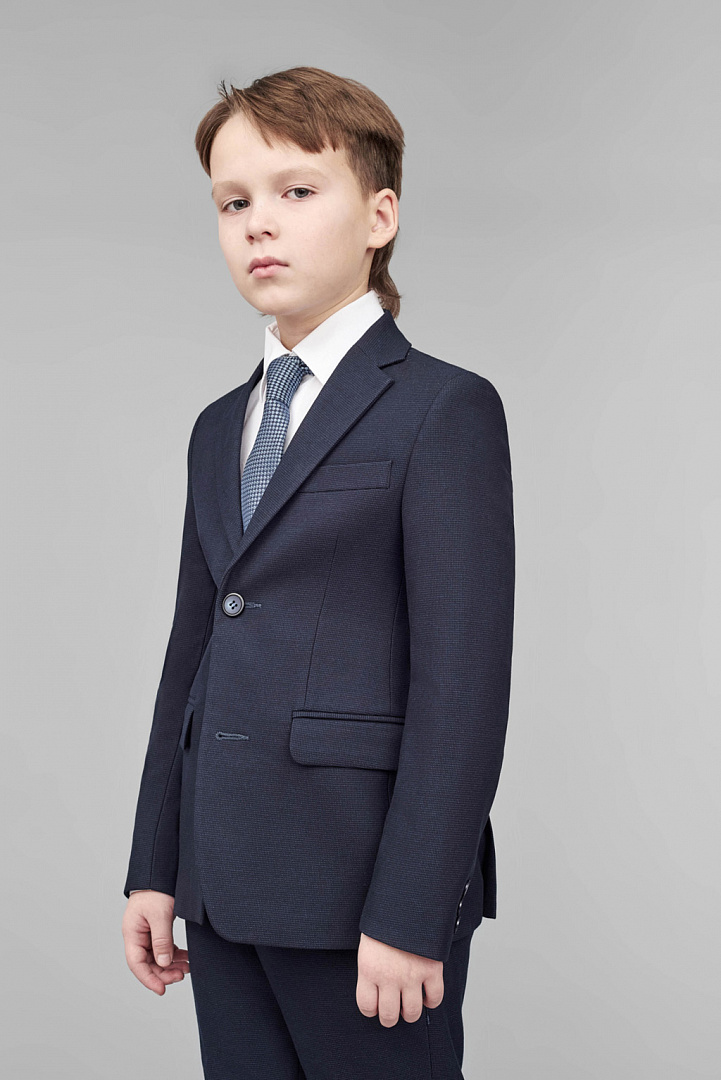 Пиджак для мальчика 2064-VP-129-BY-PM
