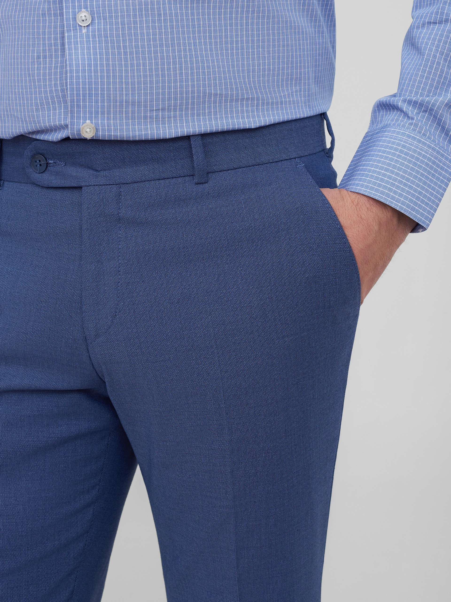 Костюм из поливискозы Super Slim Fit