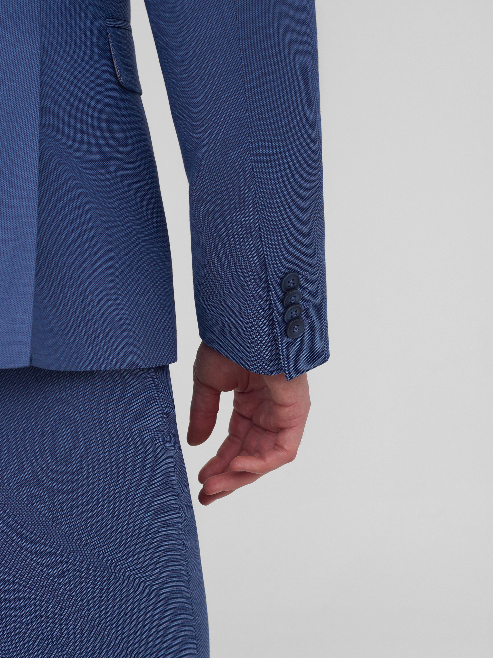 Костюм из поливискозы Super Slim Fit