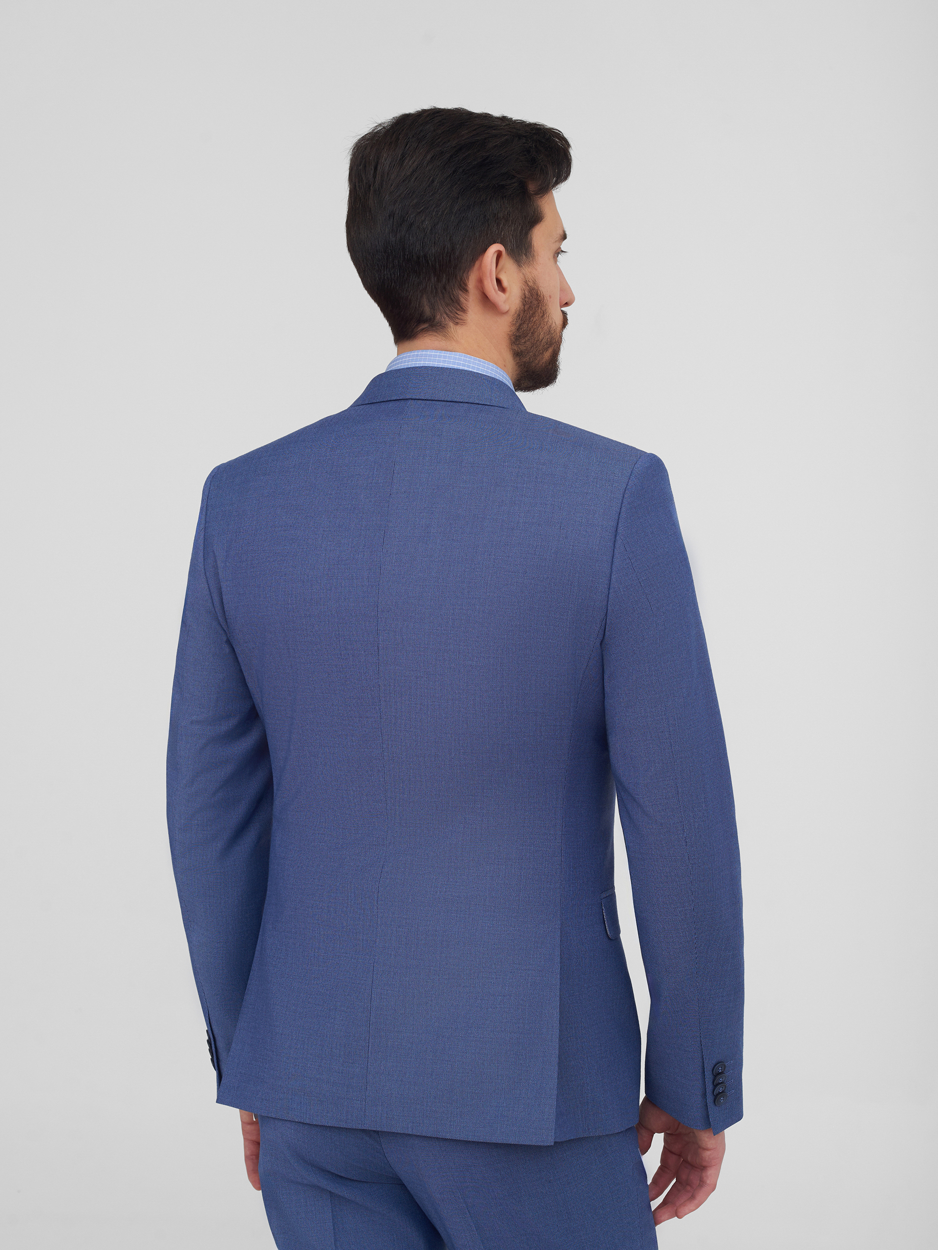 Костюм из поливискозы Super Slim Fit