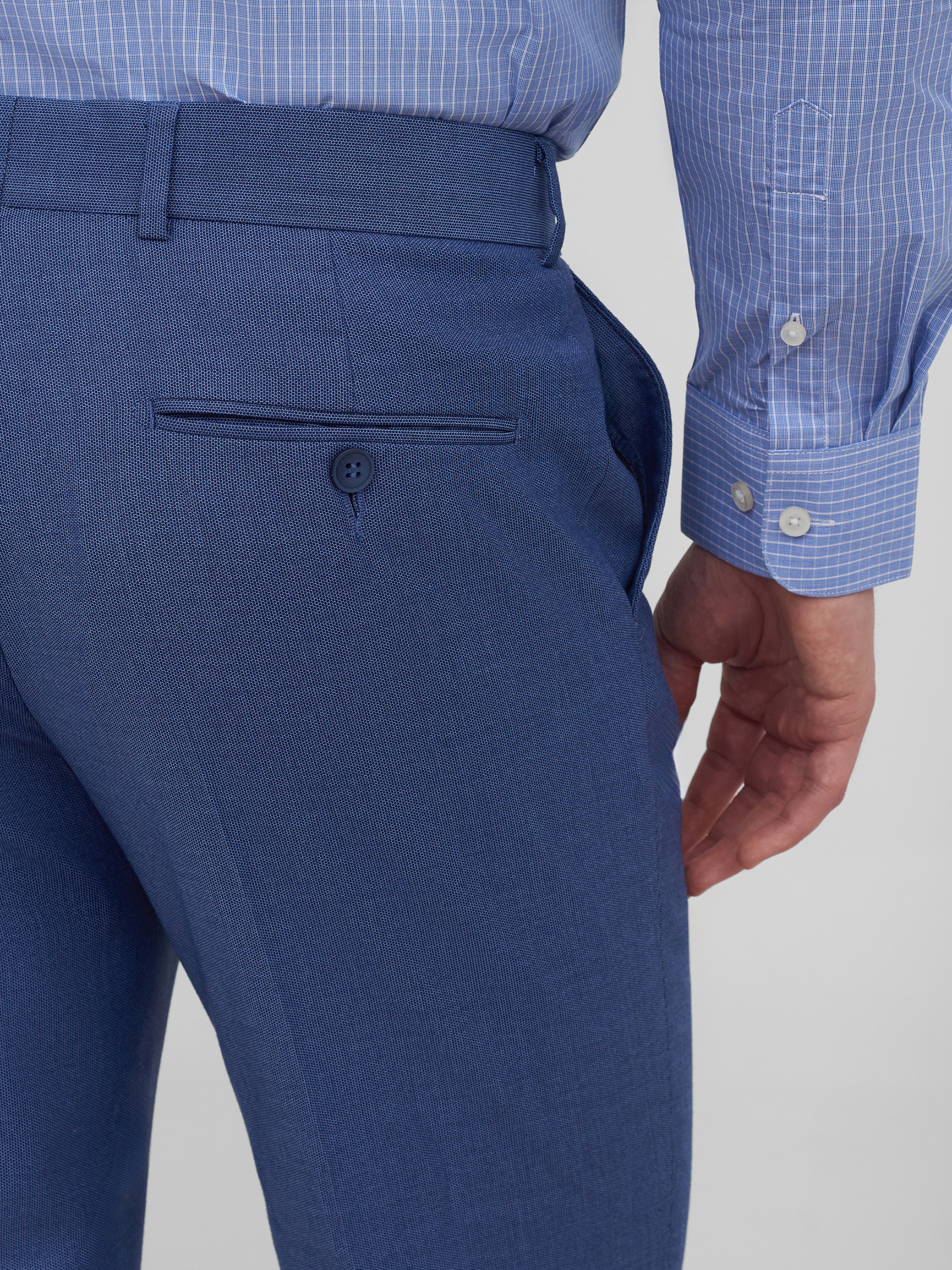 Костюм из поливискозы Super Slim Fit