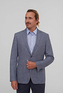 Пиджак с накладными карманами Regular Fit