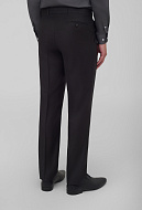 Костюмные брюки из шерсти Regular Fit