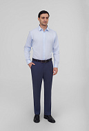 Рубашка в полоску Regular Fit