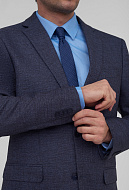 Костюм из меланжированной ткани Regular Fit