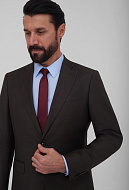 Костюмный пиджак из шерсти Regular Fit