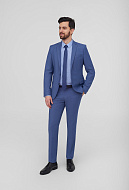 Костюм из поливискозы Super Slim Fit