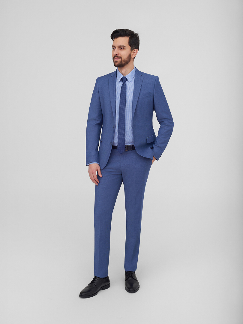 Костюм из поливискозы Super Slim Fit