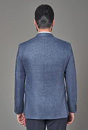 Пиджак из итальянской ткани Marzotto Regular Fit