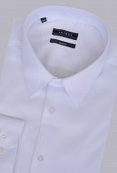 Однотонная рубашка Slim Fit