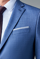Костюмный пиджак из шерстяной ткани Regular Fit