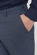 Костюм из смесовой ткани Super Slim Fit