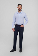 Рубашка в клетку Slim Fit