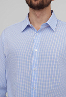 Рубашка в клетку Slim Fit