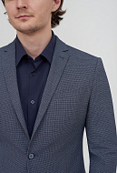 Костюм из смесовой ткани Super Slim Fit