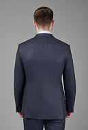 Костюмный пиджак из итальянской шерстяной ткани Vitale Barberis Slim Fit
