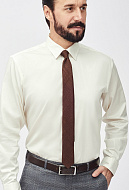 Трикотажный галстук с текстурой