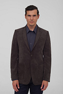 Вельветовый пиджак Slim Fit