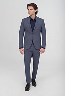 Костюм из смесовой ткани Super Slim Fit
