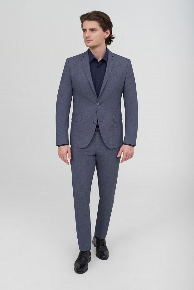 Костюм из смесовой ткани Super Slim Fit