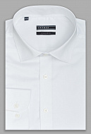 Классическая белая рубашка Regular Fit