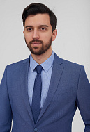 Костюм из поливискозы Super Slim Fit