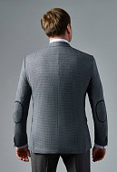 Пиджак из шерстяной ткани Regular Fit