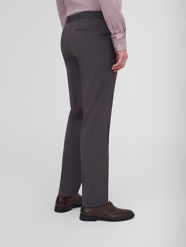 Костюмные брюки Slim Fit
