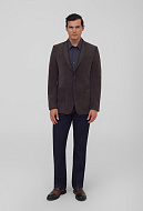 Вельветовый пиджак Slim Fit