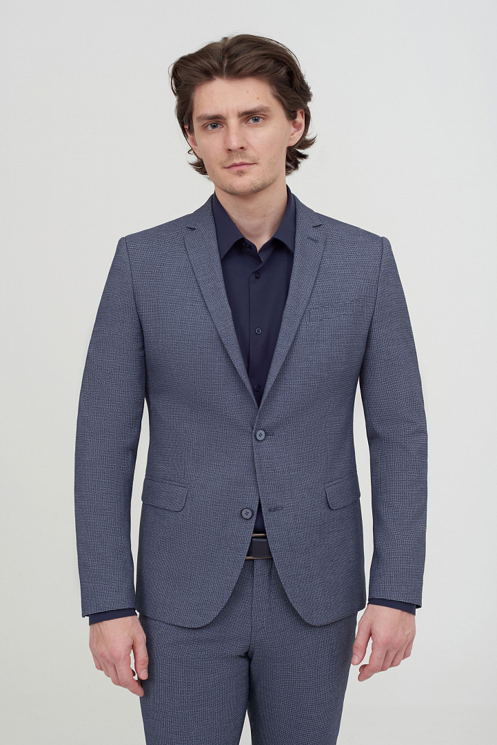 Костюм из смесовой ткани Super Slim Fit