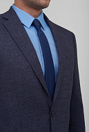 Костюм из меланжированной ткани Regular Fit