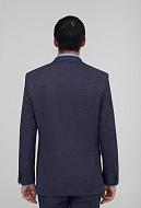 Костюм из меланжированной ткани Regular Fit