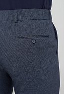 Костюм из смесовой ткани Super Slim Fit