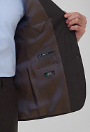 Костюмный пиджак из шерсти Regular Fit