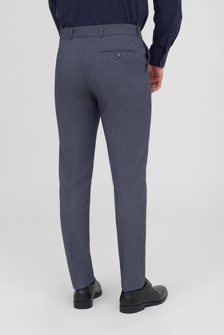 Костюм из смесовой ткани Super Slim Fit