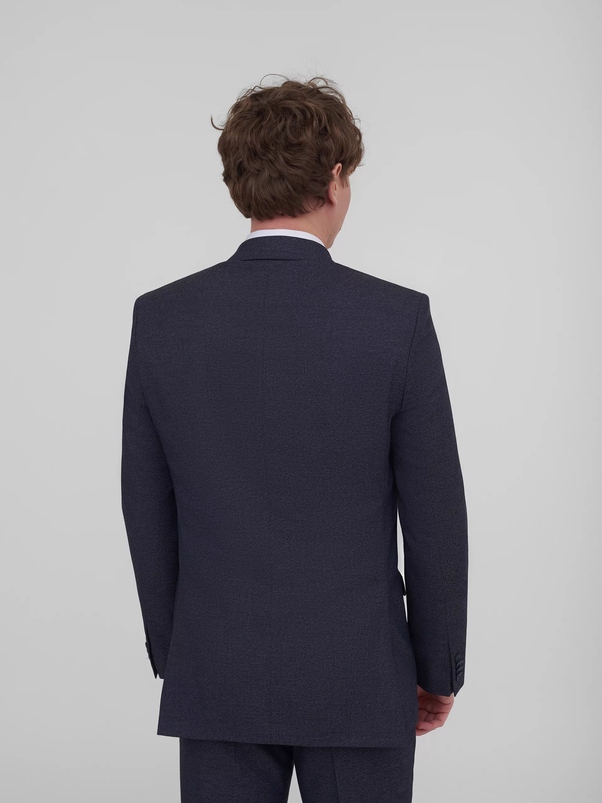 Костюм из смесовой ткани Regular Fit