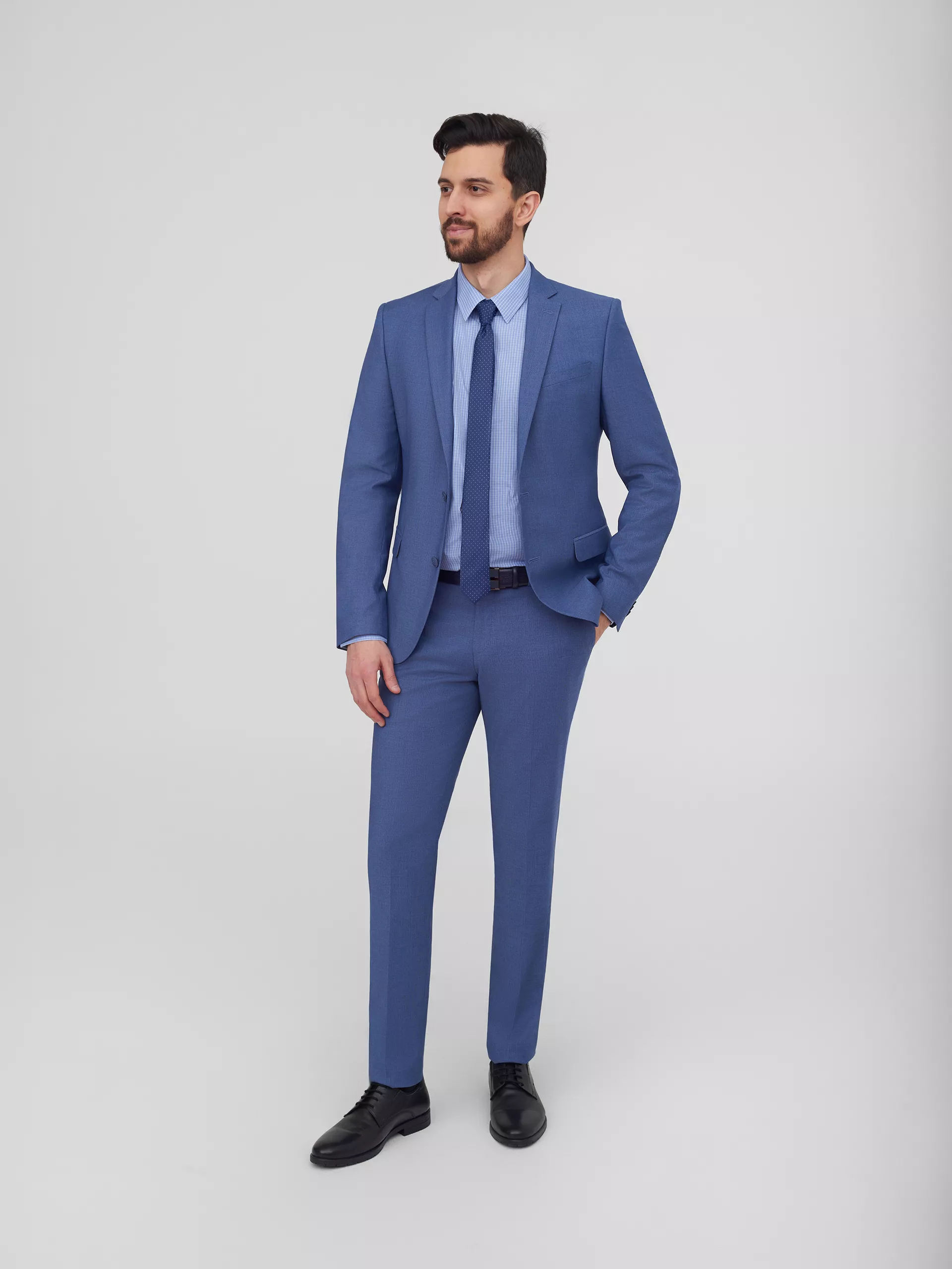 Костюм из поливискозы Super Slim Fit