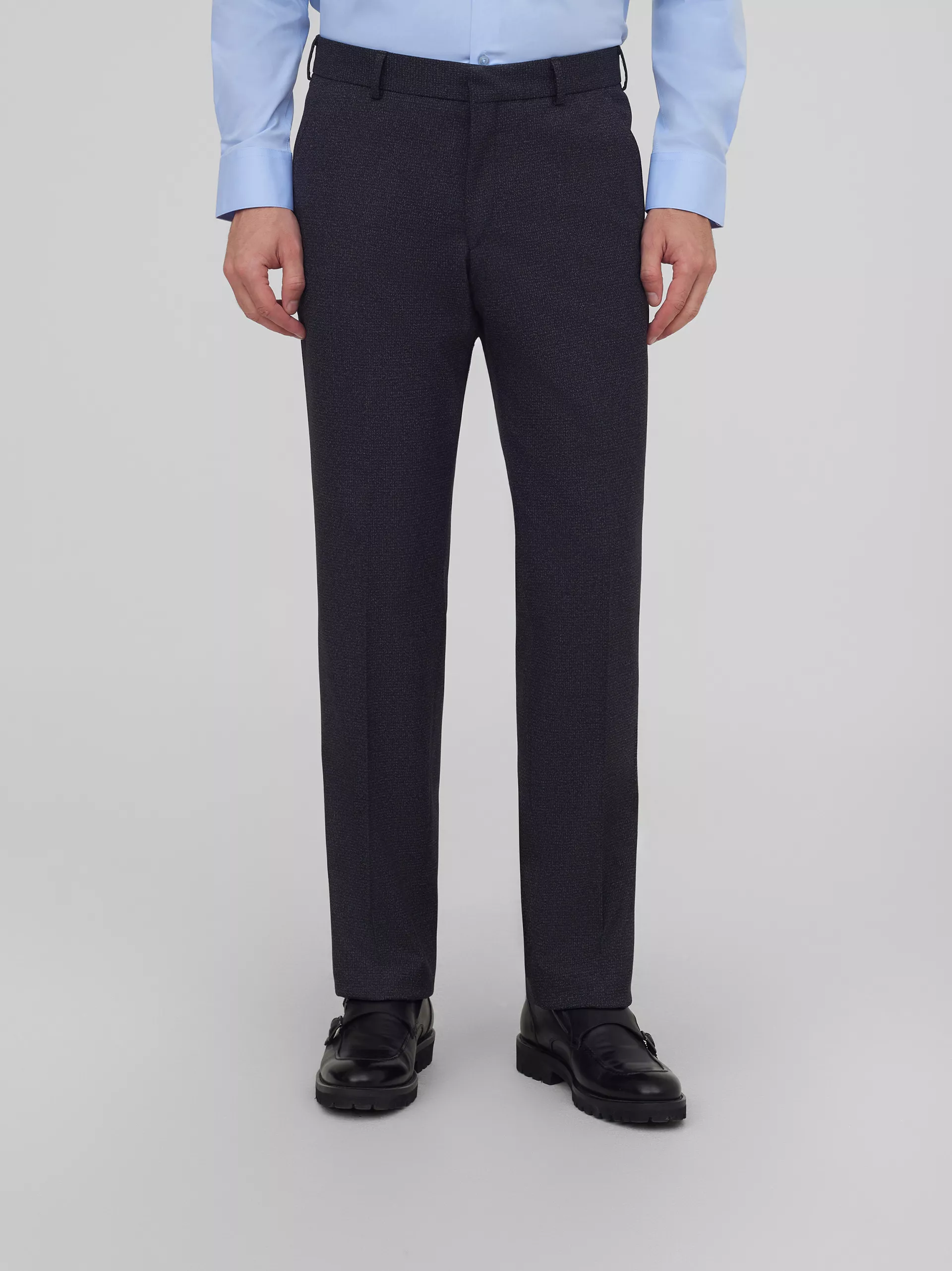 Костюм из смесовой ткани Regular Fit
