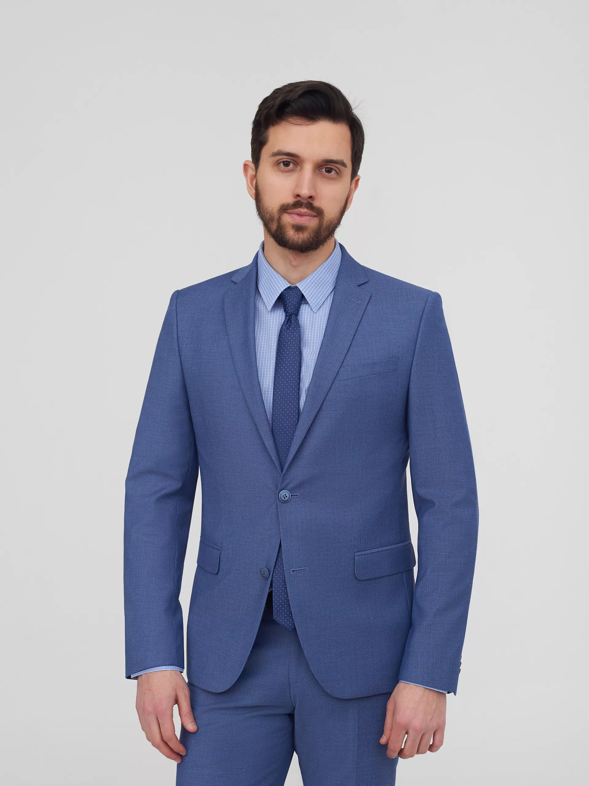 Костюм из поливискозы Super Slim Fit