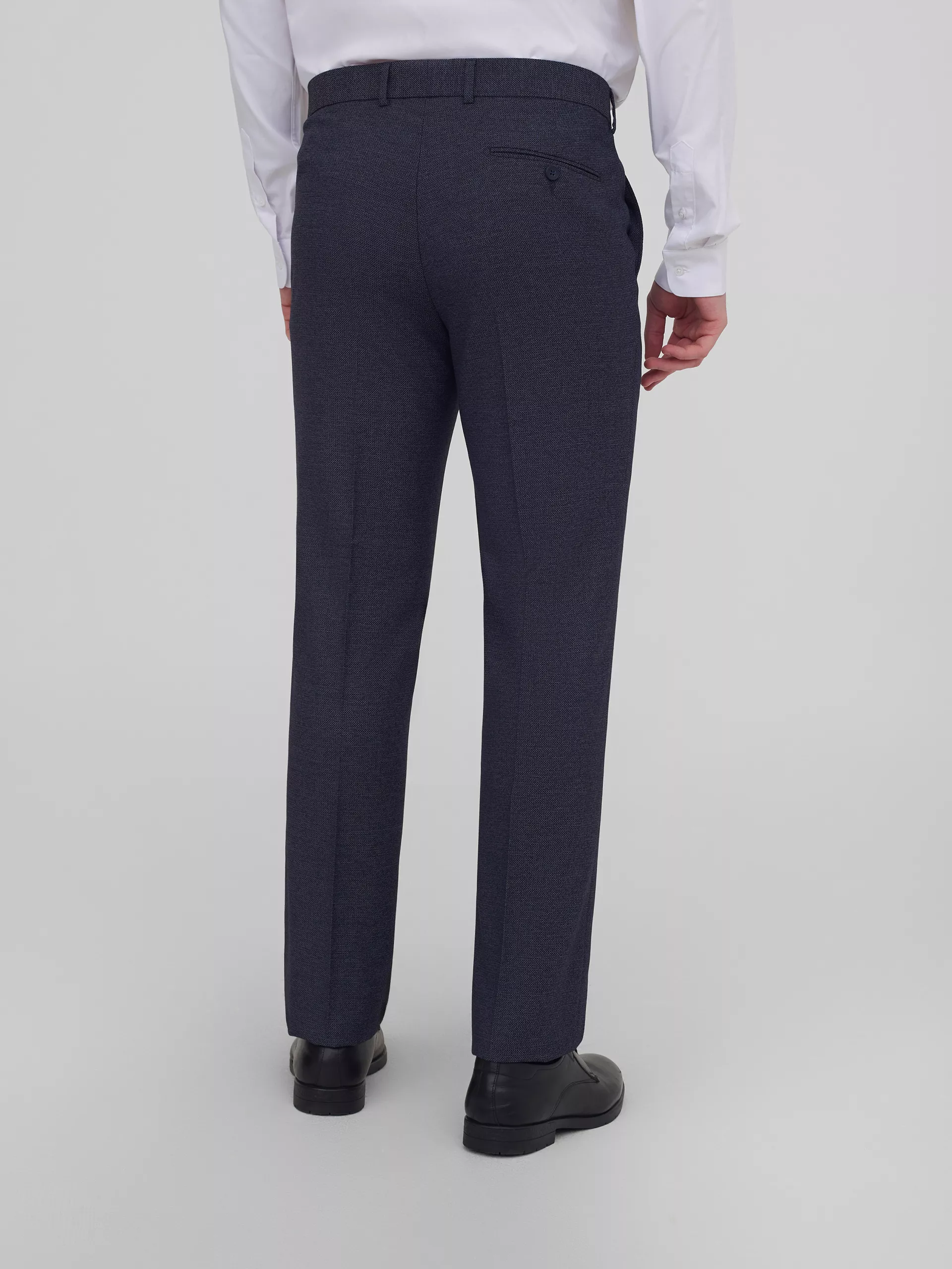 Костюм из смесовой ткани Regular Fit