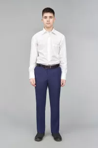 Купить школьные брюки для мальчика в интернет-магазине LEXMER