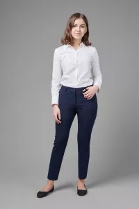 Купить школьные брюки для девочки в интернет-магазине LEXMER