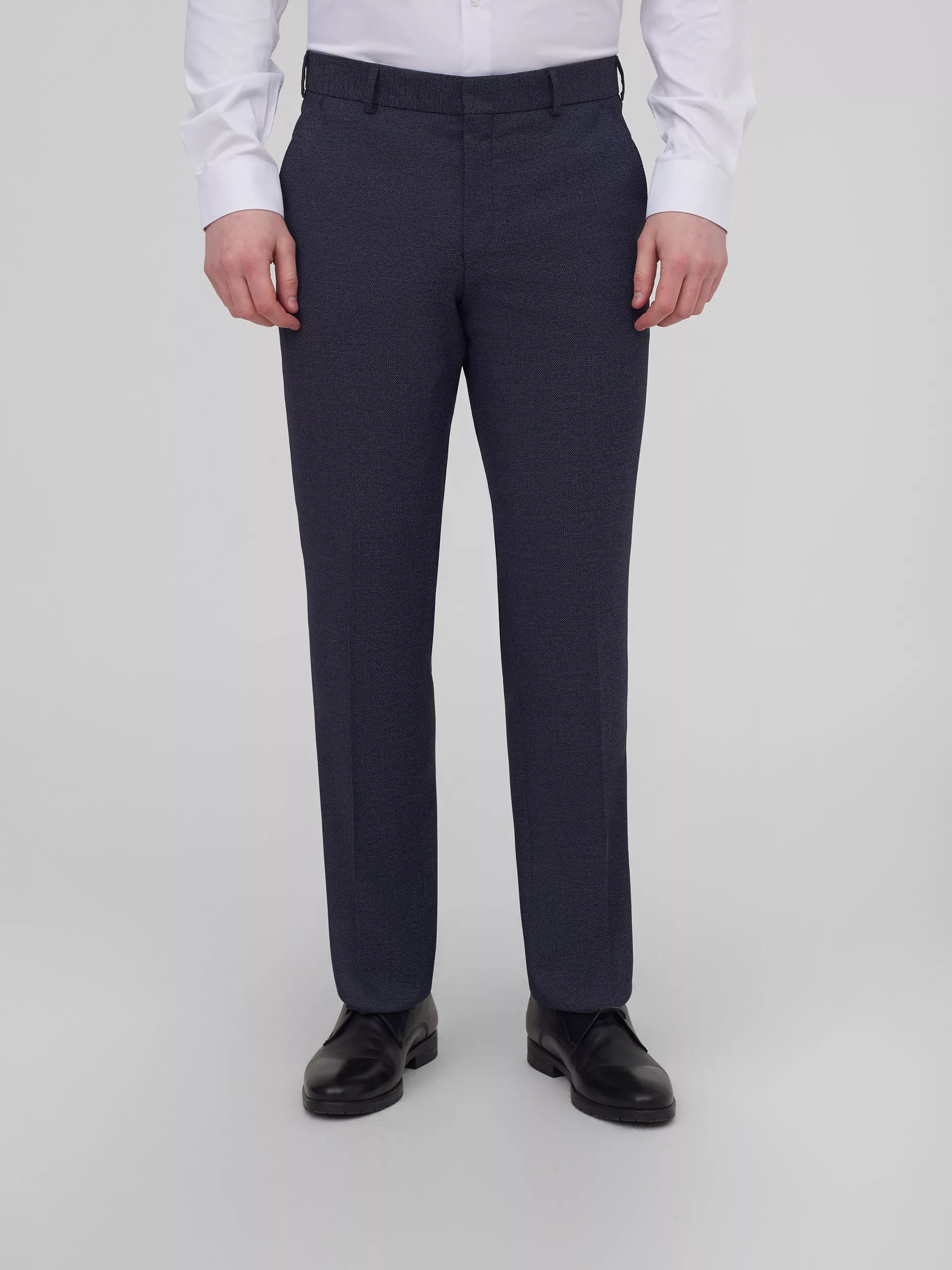 Костюм из смесовой ткани Regular Fit